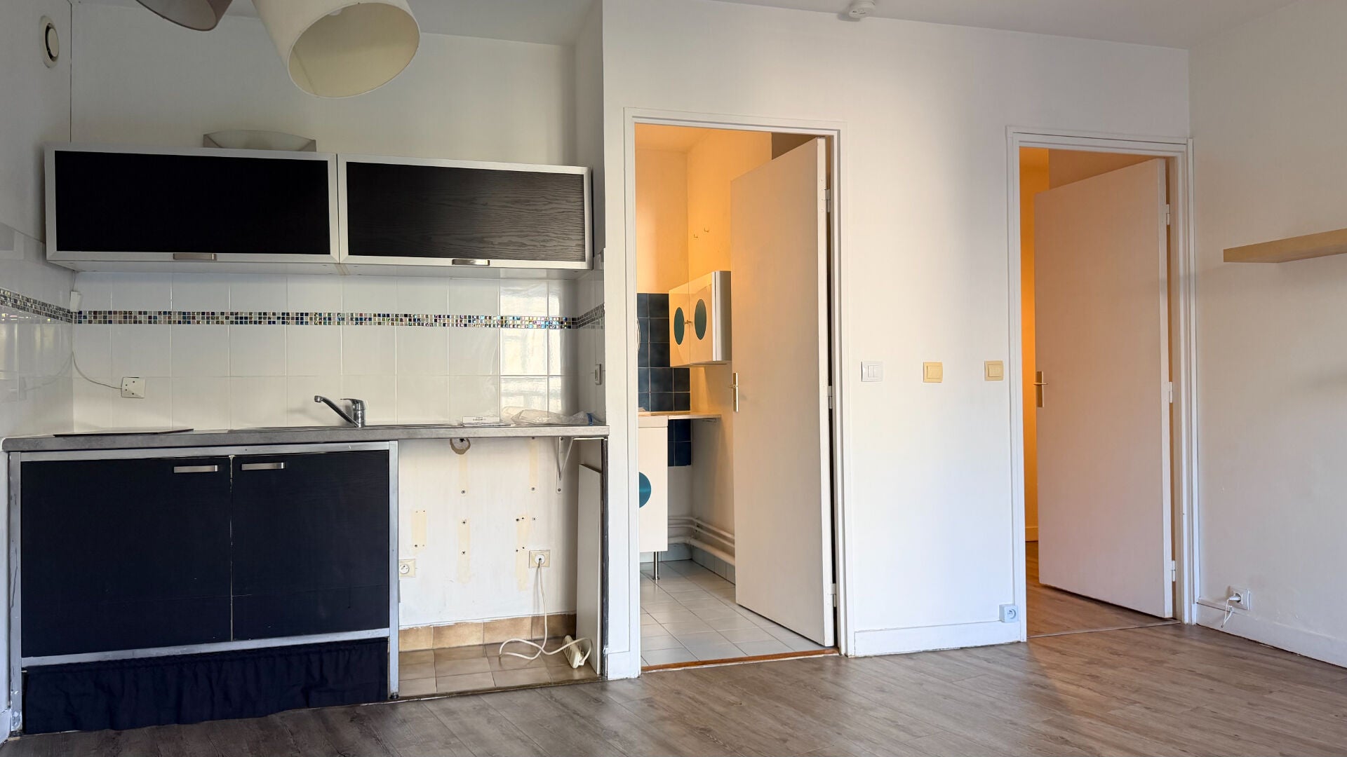 Appartement Avenue Secrétan à Paris