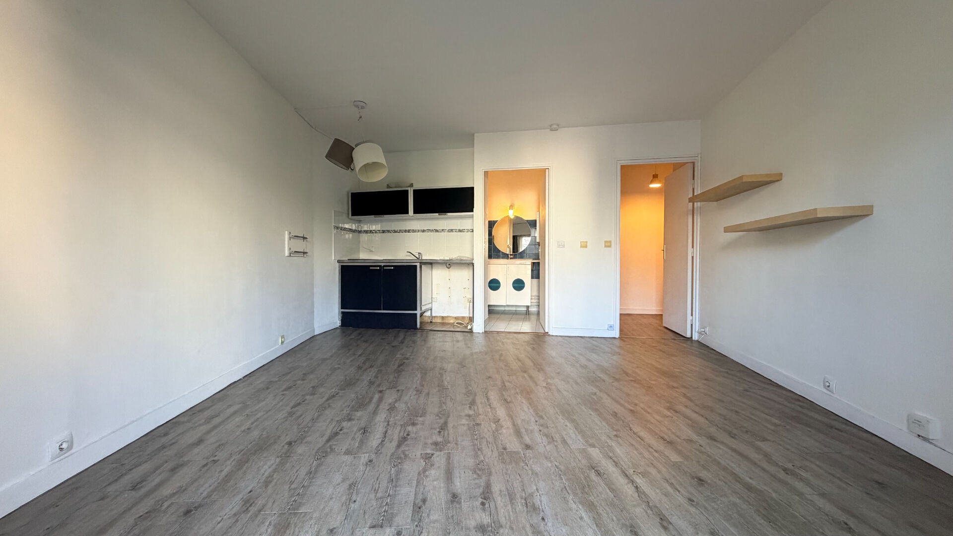 Appartement Avenue Secrétan à Paris