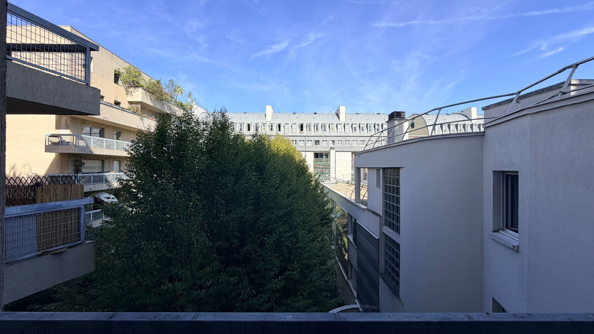 Appartement Avenue Secrétan à Paris