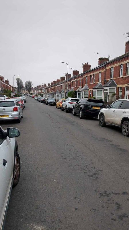 Flat Salisbury Road in Barry