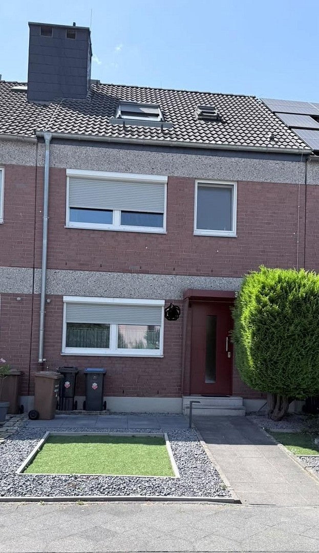 Haus Angermunder Weg in Ratingen