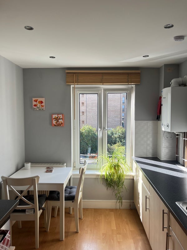 Flat Hopetoun Street in City of Edinburgh