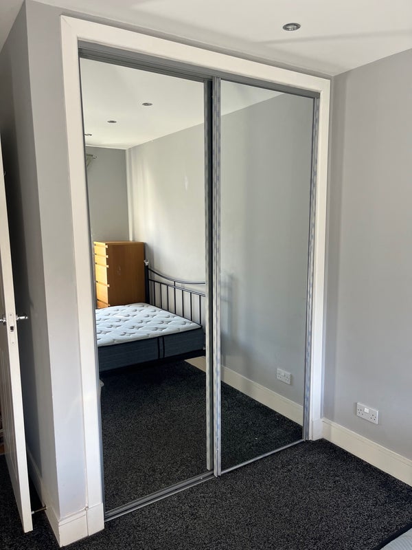 Flat Hopetoun Street in City of Edinburgh