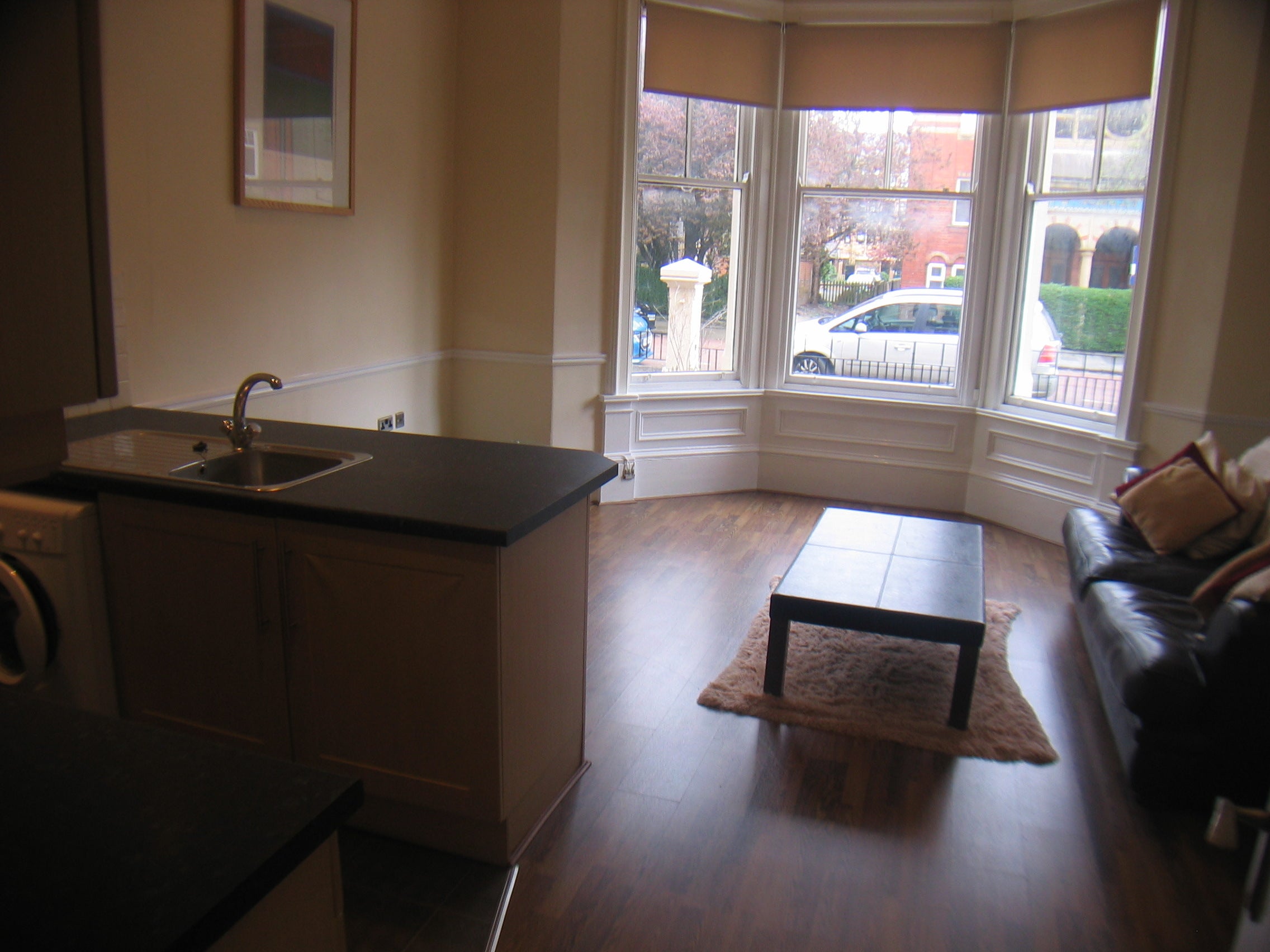 Flat Eskdale Terrace in Newcastle upon Tyne
