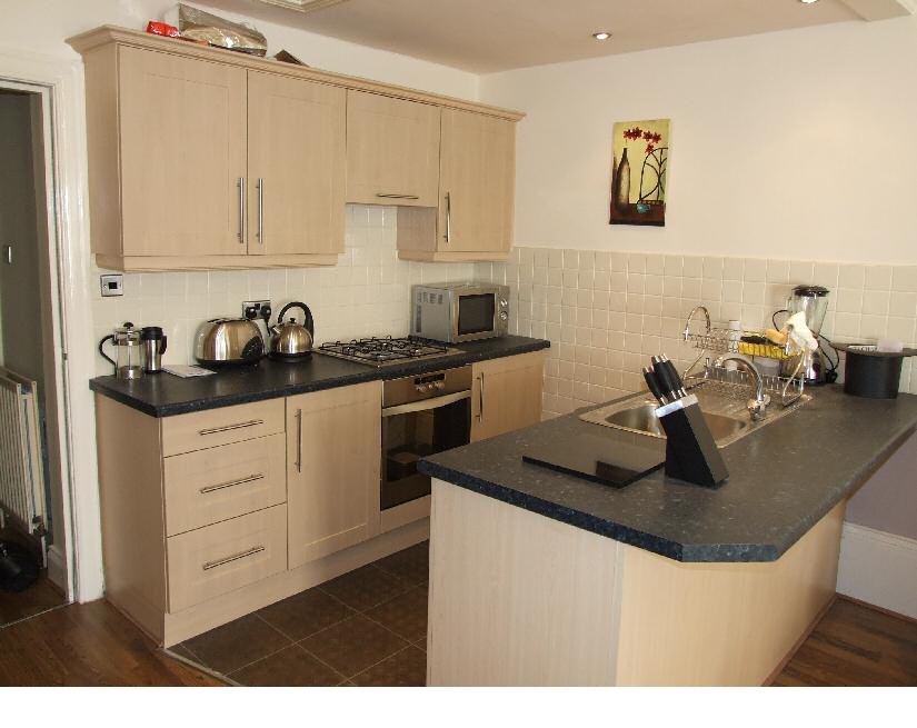 Flat Eskdale Terrace in Newcastle upon Tyne