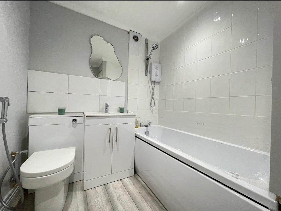 Flat Arden Place in Luton