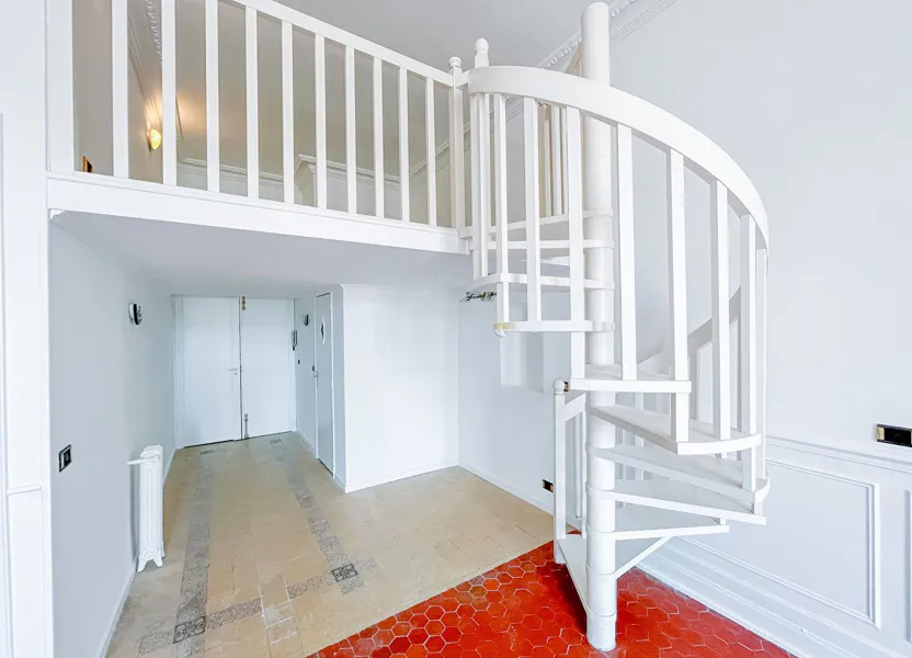 Appartement Boulevard de Cimiez à Nice