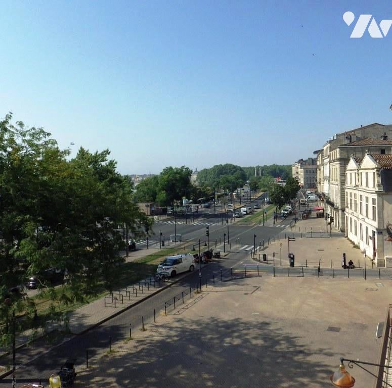 Appartement Quai des Chartrons à Bordeaux