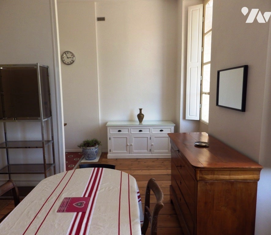 Appartement Quai des Chartrons à Bordeaux