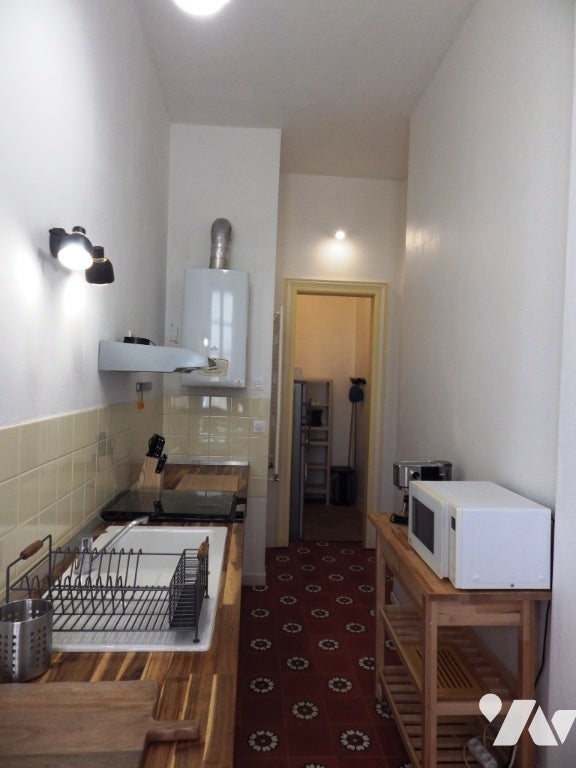 Appartement Quai des Chartrons à Bordeaux