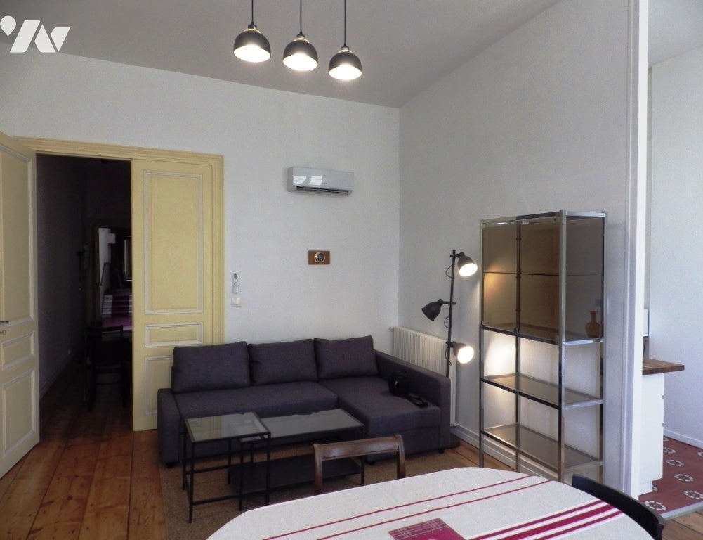 Appartement Quai des Chartrons à Bordeaux