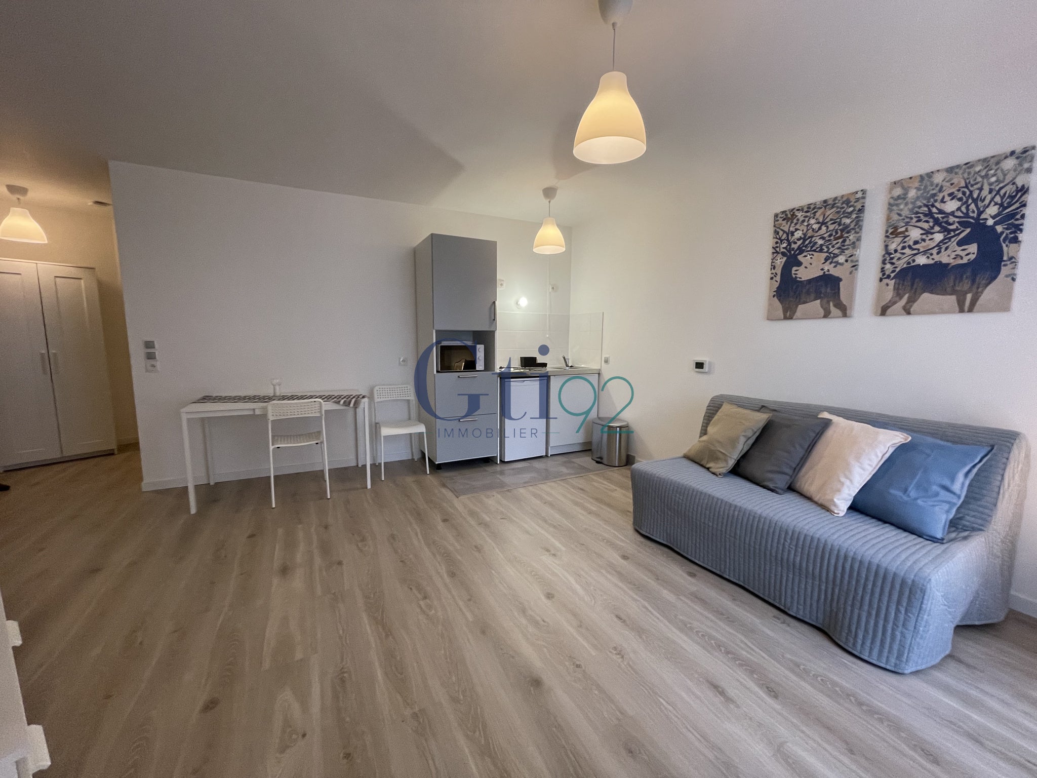 Chambre Rue de la Garenne à Le Plessis-Robinson