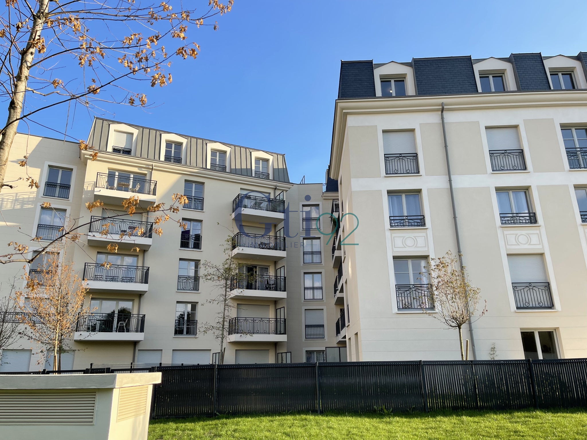 Chambre Rue de la Garenne à Le Plessis-Robinson
