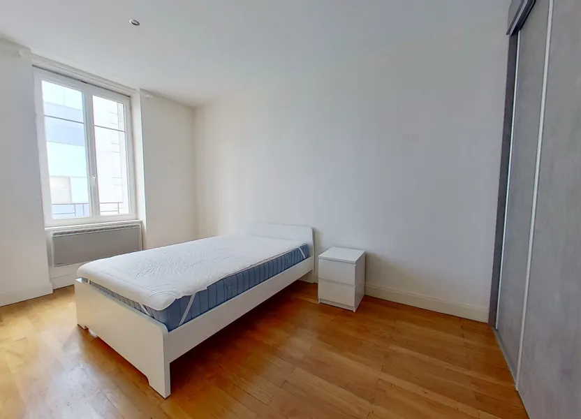 Appartement Rue Gabriel Sarrazin à Lyon