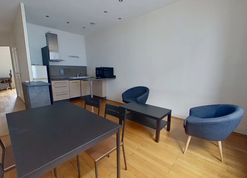 Appartement Rue Gabriel Sarrazin à Lyon