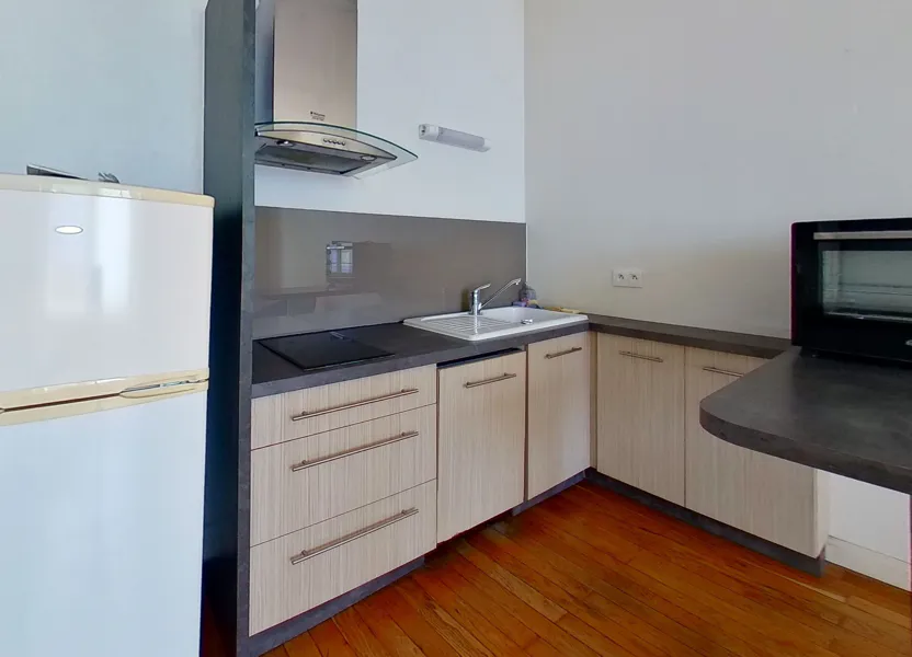 Appartement Rue Gabriel Sarrazin à Lyon