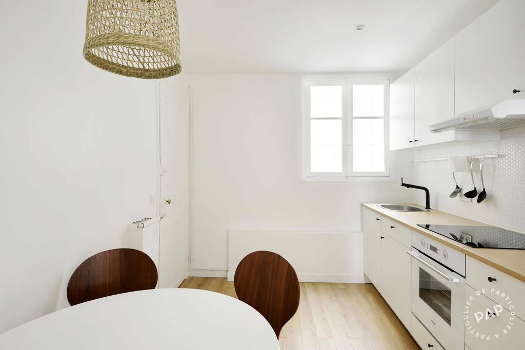 Appartement Rue de la Sorbonne à Paris