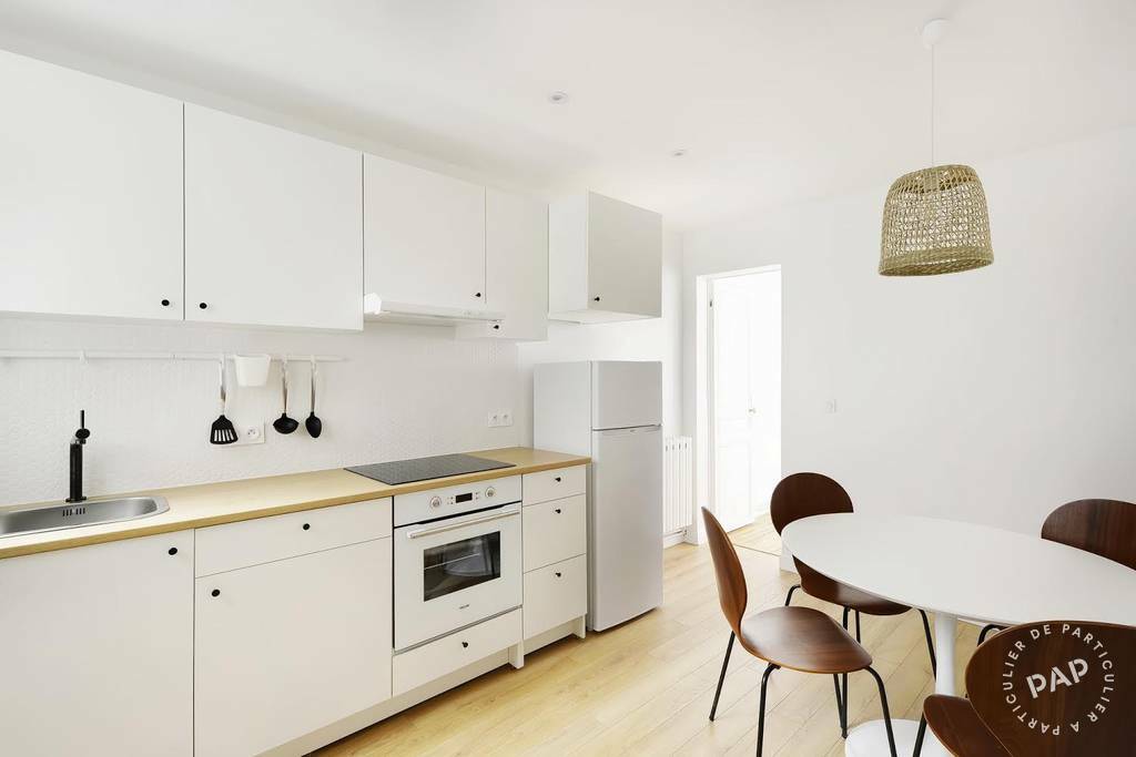 Appartement Rue de la Sorbonne à Paris