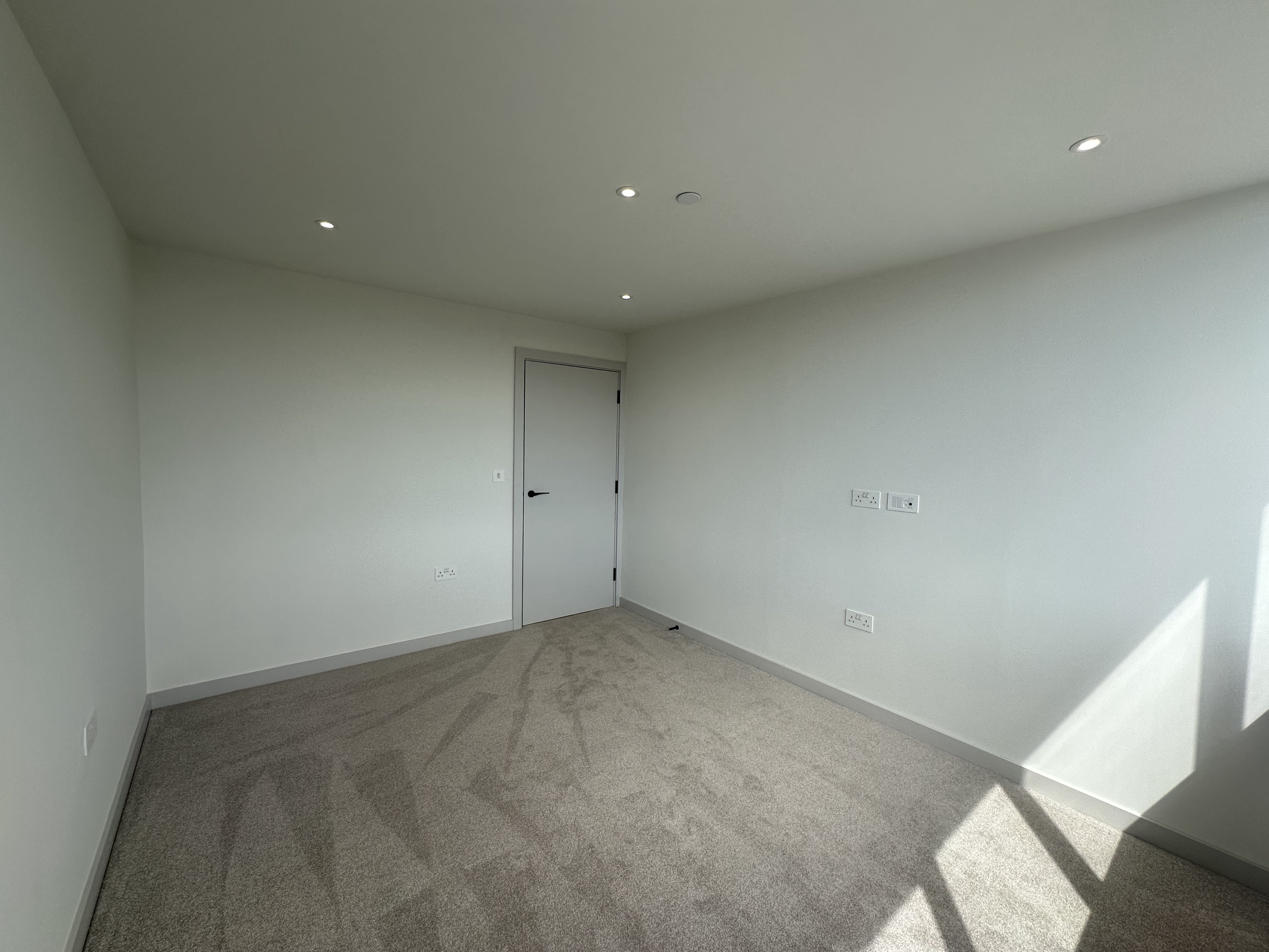Flat Newtown Road in Fareham