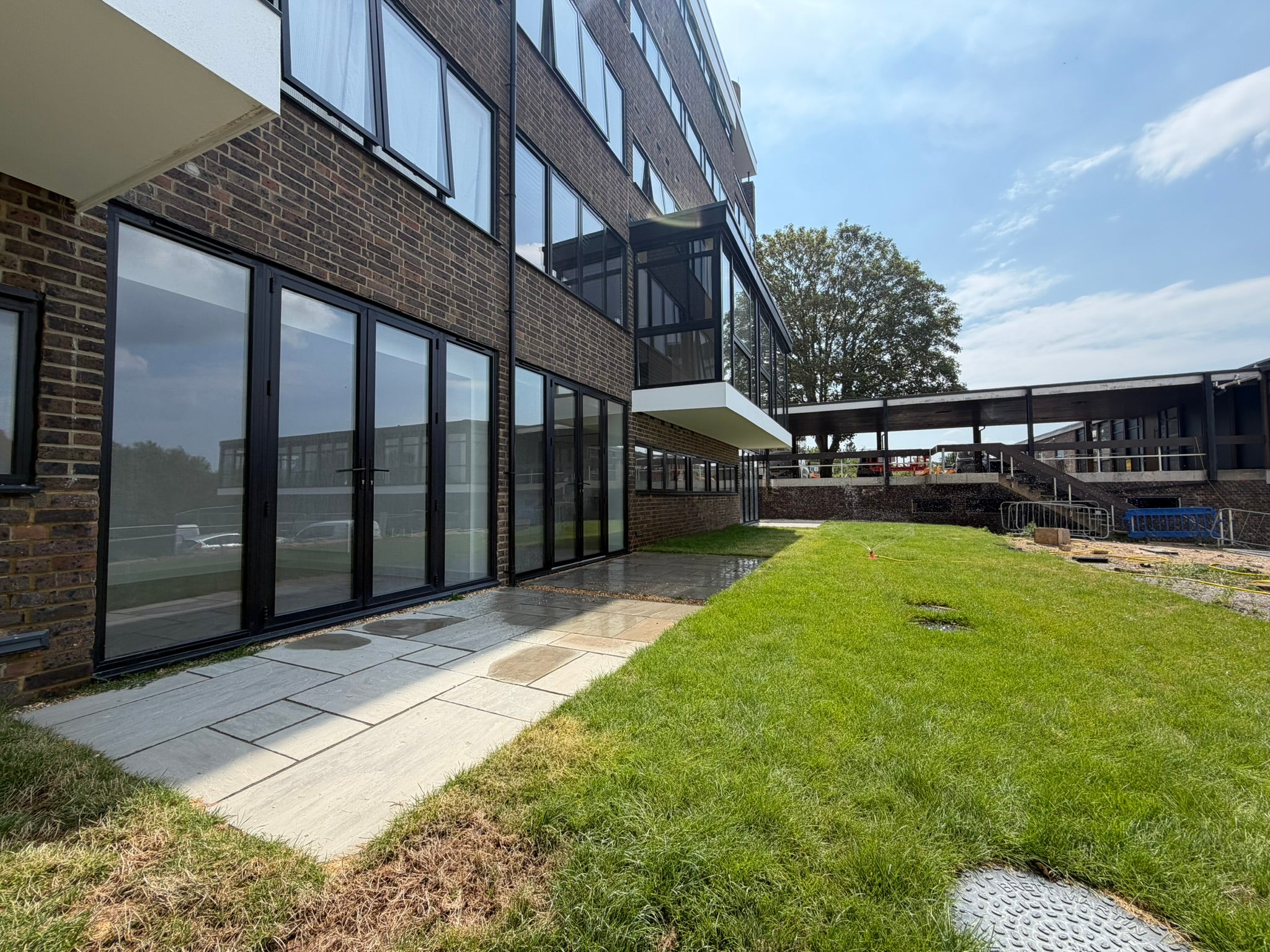 Flat Newtown Road in Fareham