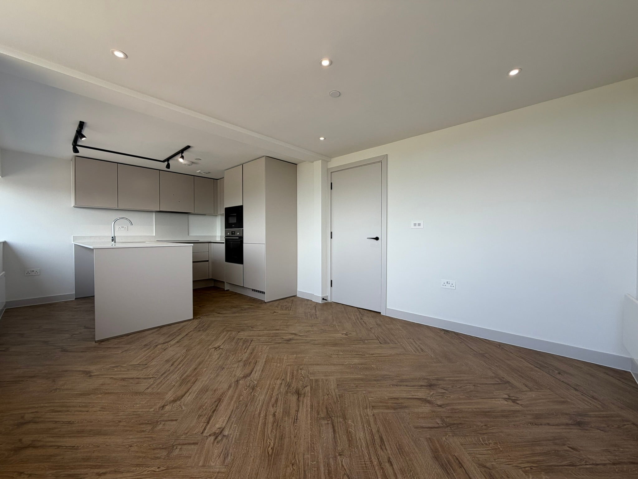 Flat Newtown Road in Fareham