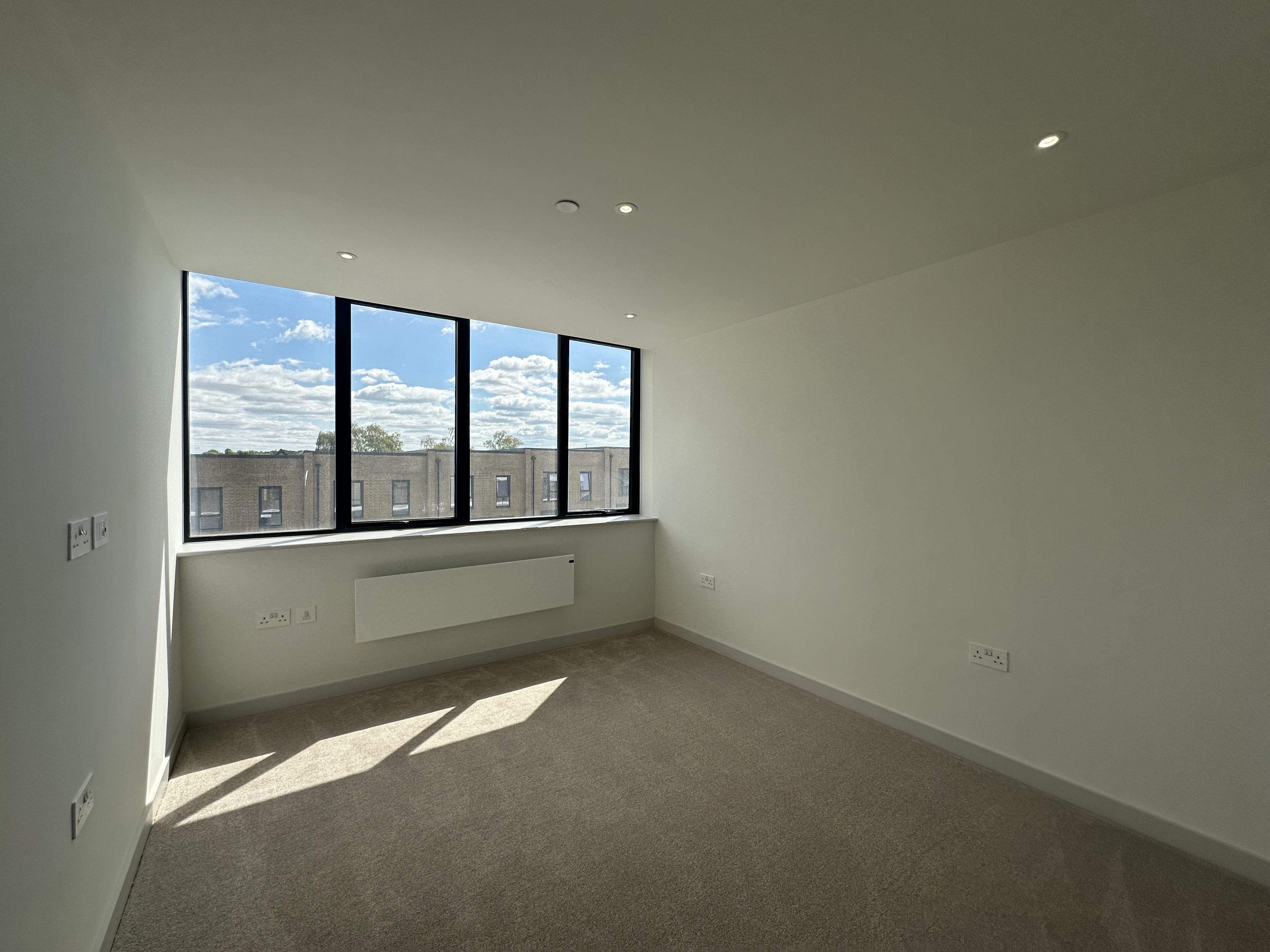 Flat Newtown Road in Fareham