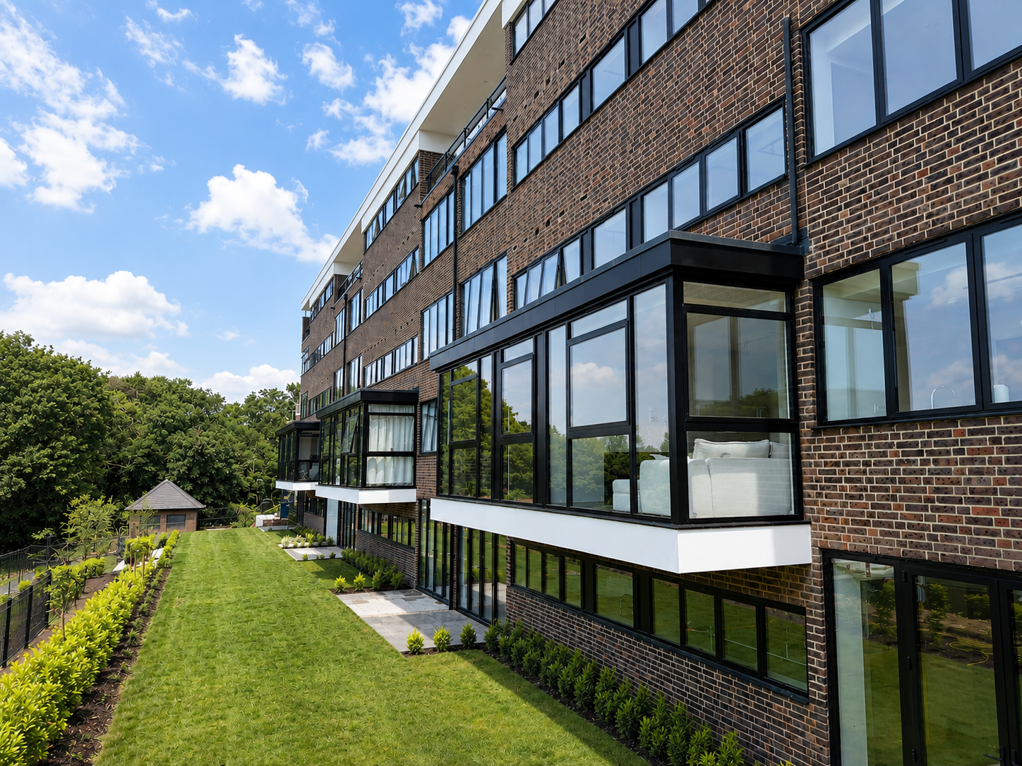 Flat Newtown Road in Fareham