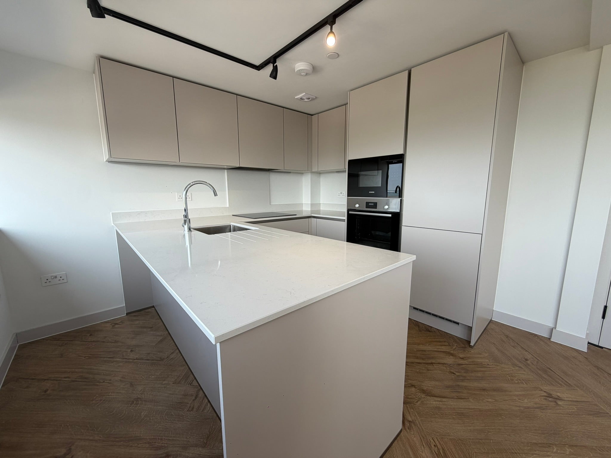 Flat Newtown Road in Fareham