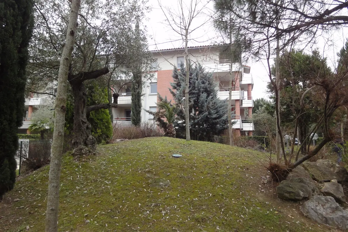 Appartement Chemin Amouroux à Toulouse