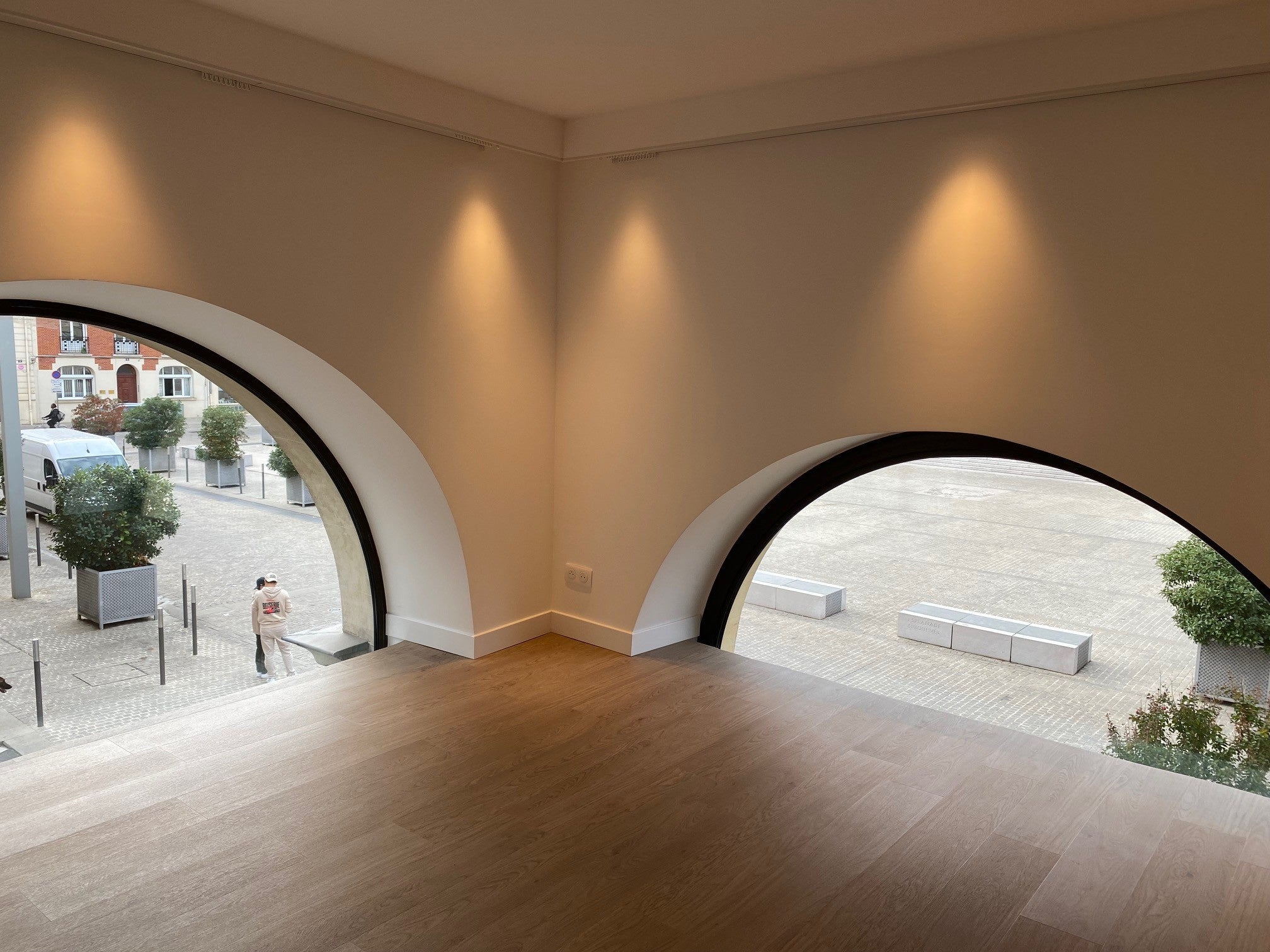 Flat Rue du Pistolet in Reims