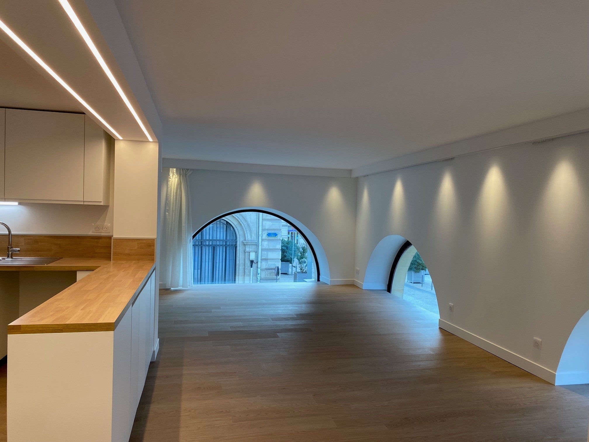 Flat Rue du Pistolet in Reims
