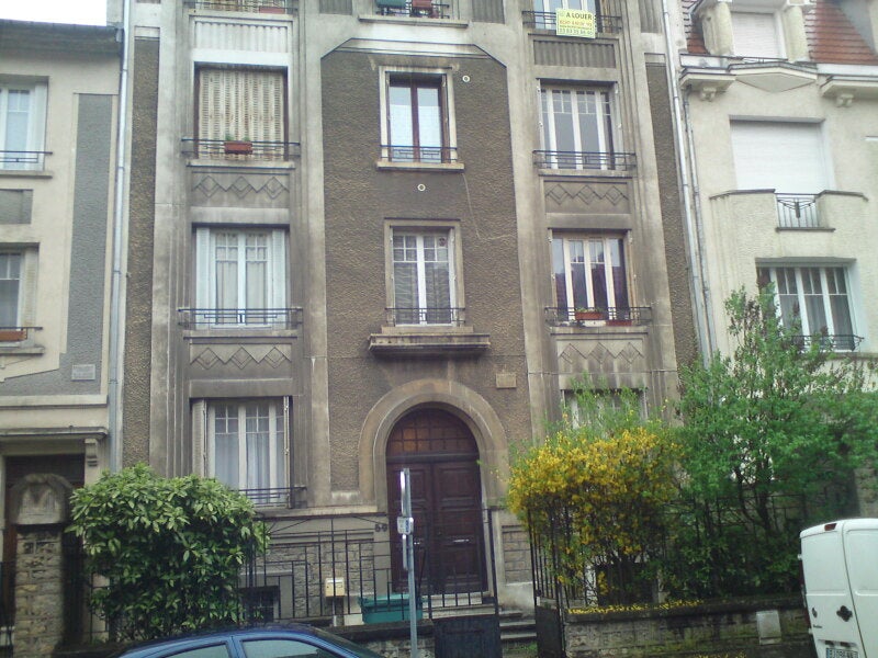 Appartement Chemin du Canal de l'Est à Laneuveville-devant-Nancy