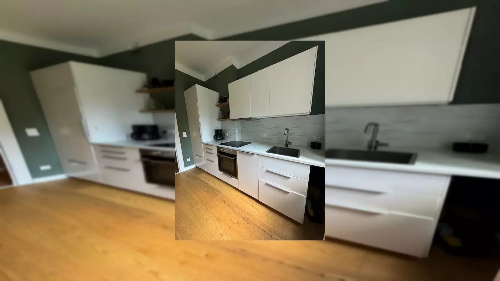 Wohnung Sundgauer Straße in Berlin