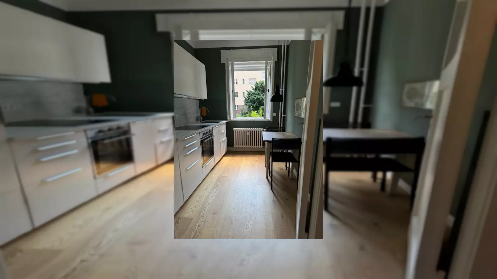 Wohnung Sundgauer Straße in Berlin