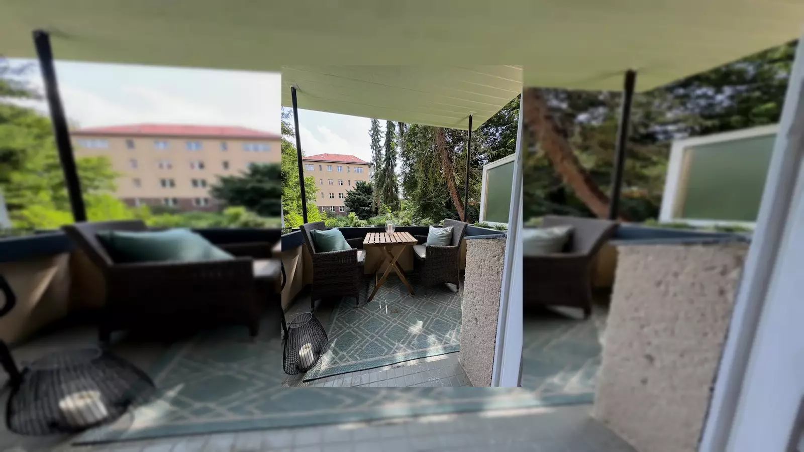Wohnung Sundgauer Straße in Berlin