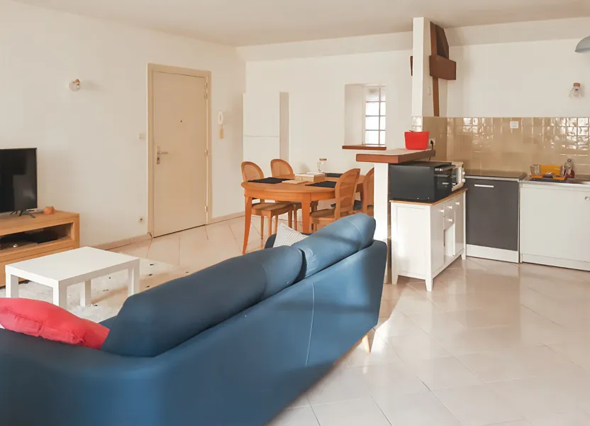 Flat Rue des Épinettes in Selles-sur-Cher