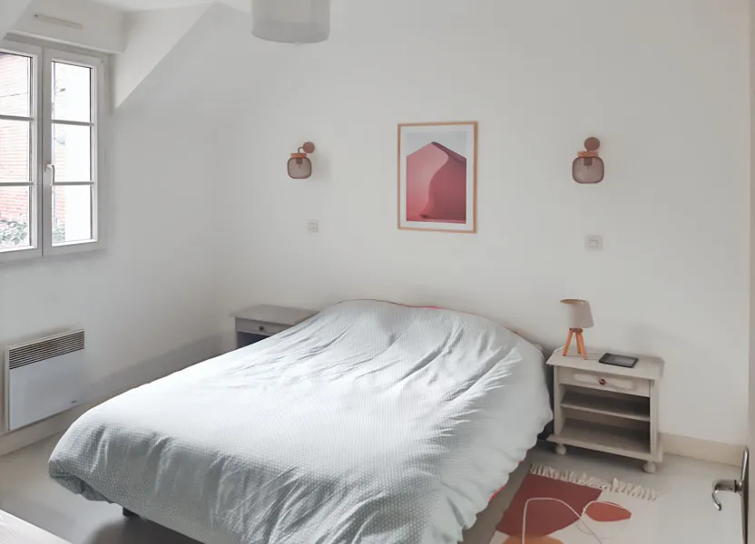 Flat Rue des Épinettes in Selles-sur-Cher