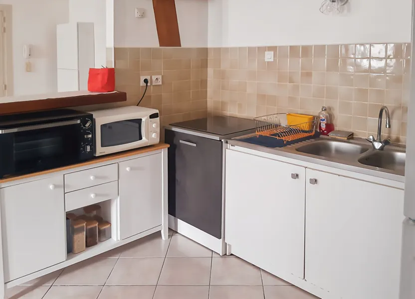 Flat Rue des Épinettes in Selles-sur-Cher