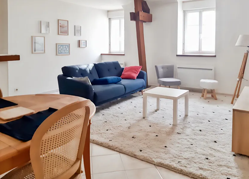 Flat Rue des Épinettes in Selles-sur-Cher