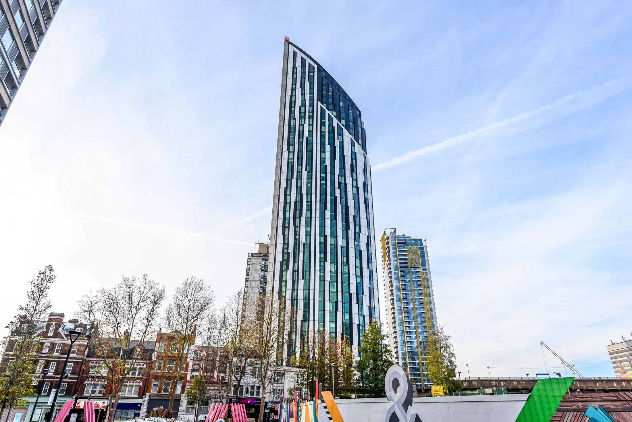 Flat Walworth Road in Greater London