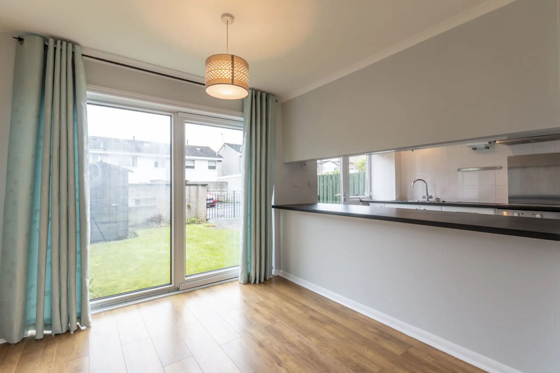 House Craighall Road in City of Edinburgh