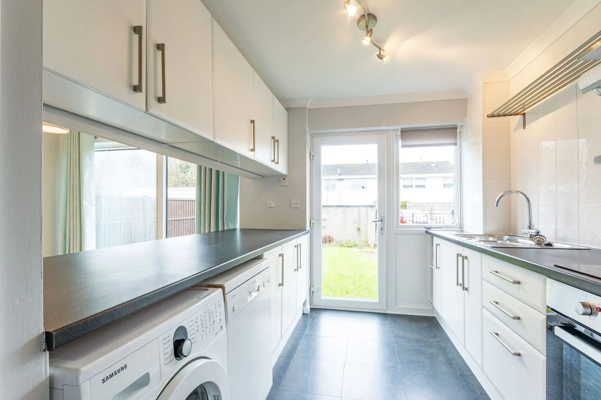 House Craighall Road in City of Edinburgh