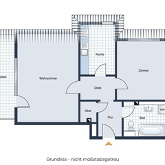 Wohnung Grützmühlenweg in Hamburg