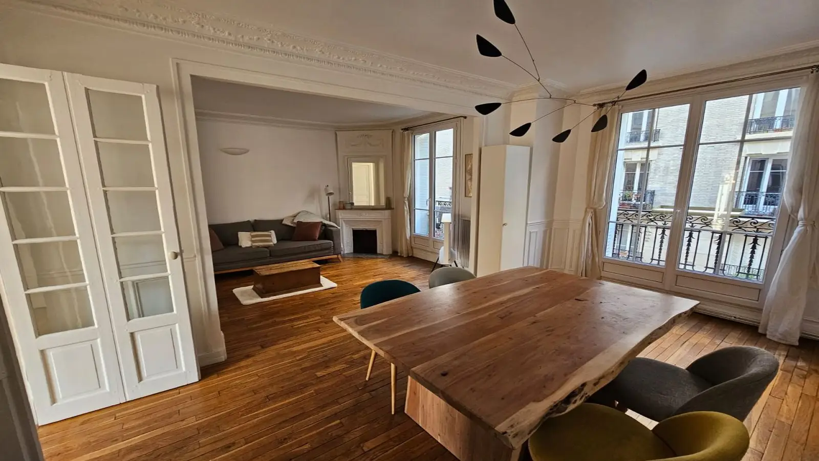 Appartement Villa Stendhal à Paris