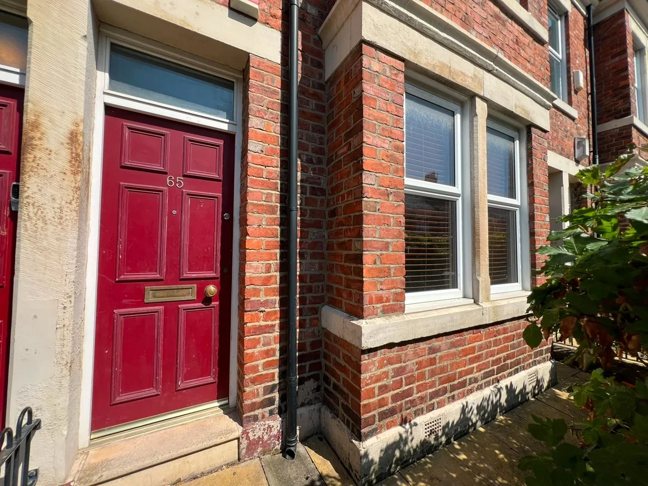 Flat Westbourne Avenue in Gateshead