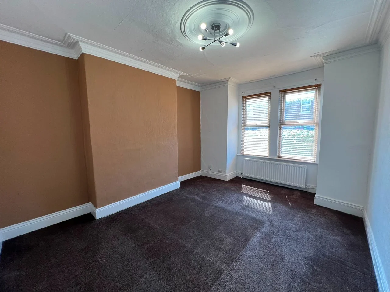 Flat Westbourne Avenue in Gateshead
