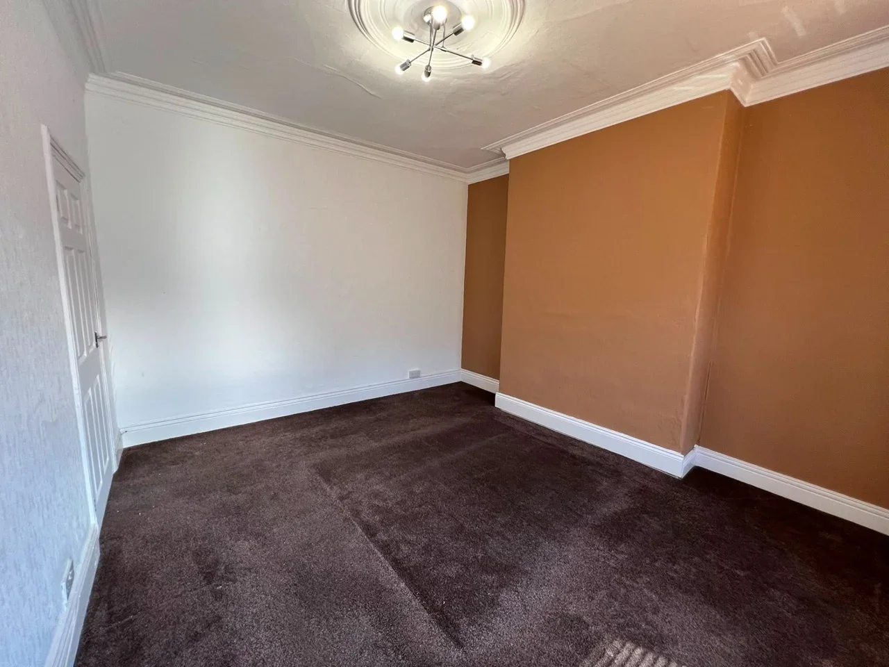 Flat Westbourne Avenue in Gateshead