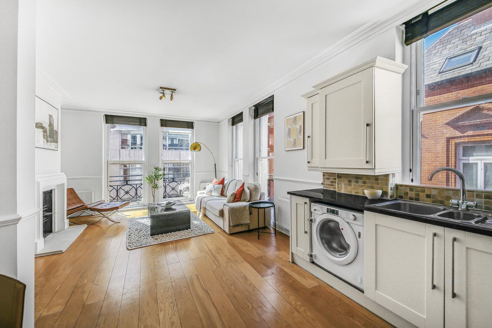 Flat Maddox Street in City of Westminster