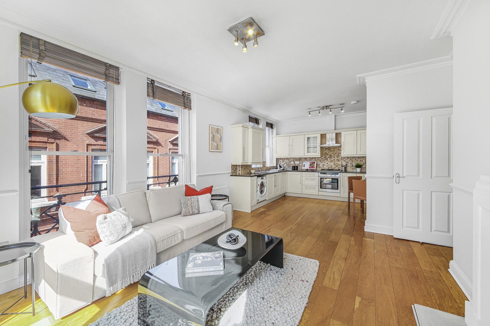 Flat Maddox Street in City of Westminster