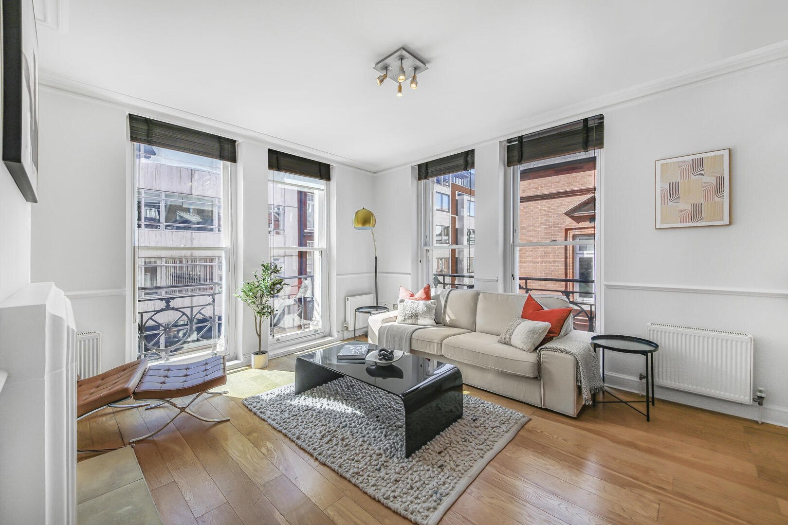 Flat Maddox Street in City of Westminster